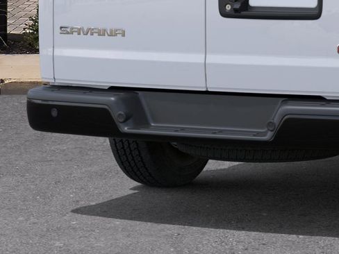 New 2025 GMC Savana 2500 1WT w/ Driver Convenience Package image 14