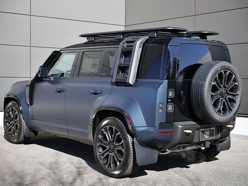 New 2026 Land Rover Defender 110 OCTA image 11