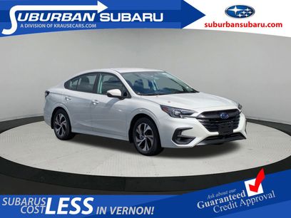 Certified 2025 Subaru Legacy Premium