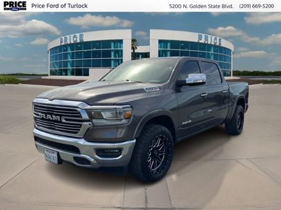 Used 2020 RAM 1500 Laramie