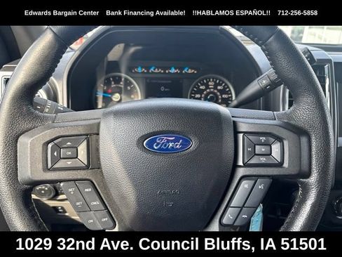 Used 2016 Ford F150 XLT w/ Equipment Group 302A Luxury AWD/4WD image 18