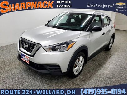 Used 2018 Nissan Kicks S