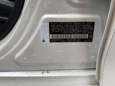 Used 2021 Lexus IS 300 w/ Accessory Package image 23