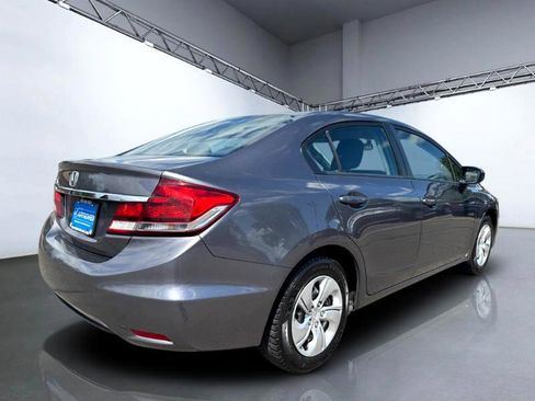 Used 2015 Honda Civic LX image 6