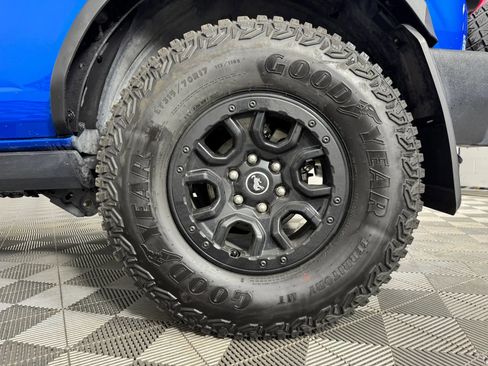 Used 2024 Ford Bronco Wildtrak AWD/4WD image 44