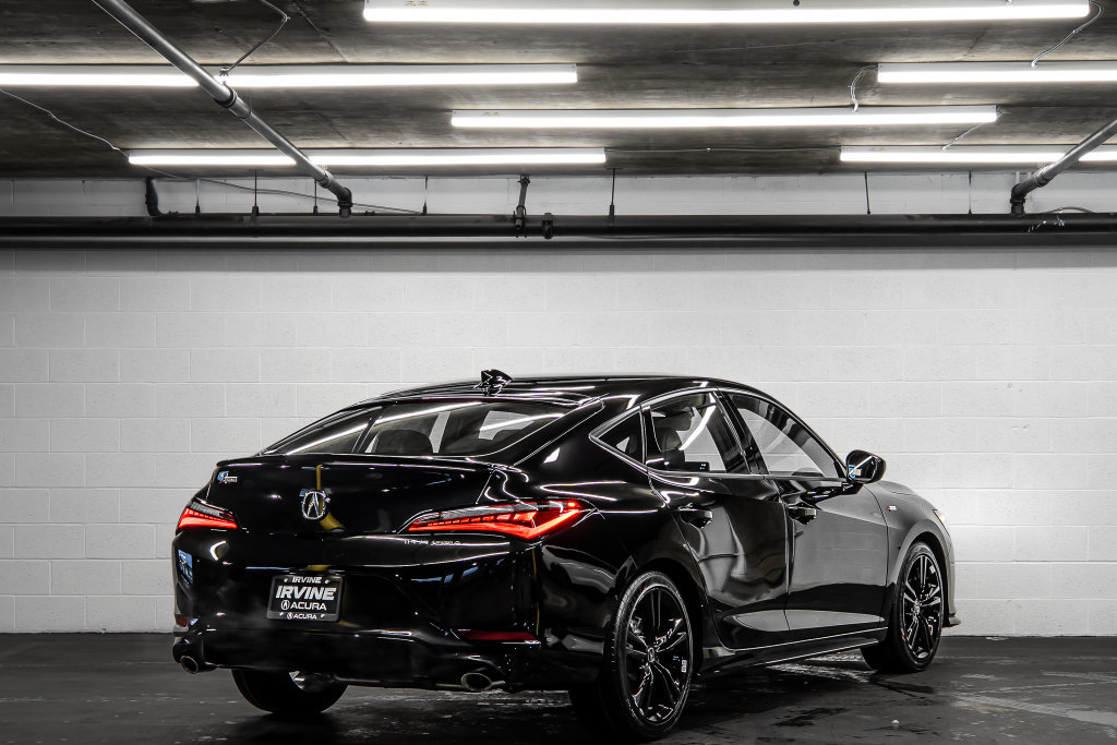 New 2026 Acura Integra A-Spec FWD image 5