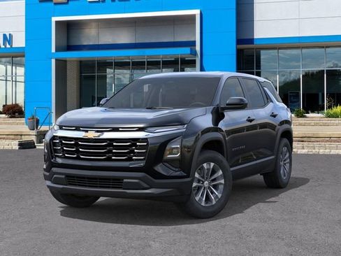New 2026 Chevrolet Equinox LT w/ Convenience Package II AWD/4WD image 6