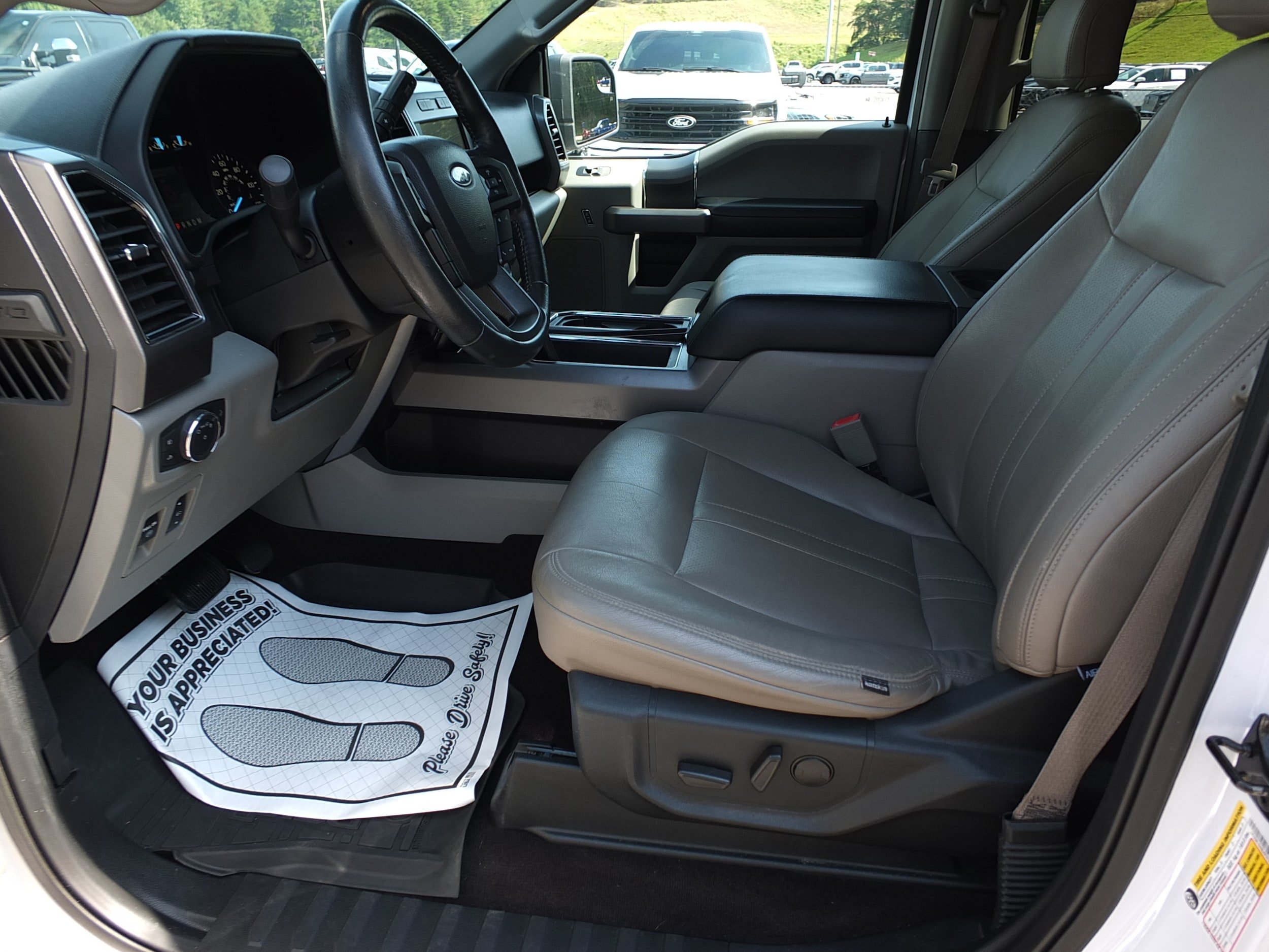 Used 2020 Ford F150 XLT w/ Equipment Group 302A Luxury AWD/4WD image 12