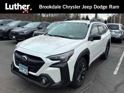 Used 2024 Subaru Outback Onyx Edition XT