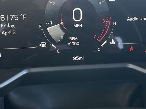 New 2026 GMC Acadia Elevation w/ Black Edition FWD image 12