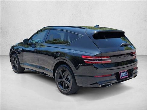 Used 2024 Genesis GV80 3.5T Advanced w/ Advanced Package AWD/4WD image 8