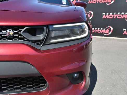 Used 2019 Dodge Charger Scat Pack RWD image 11