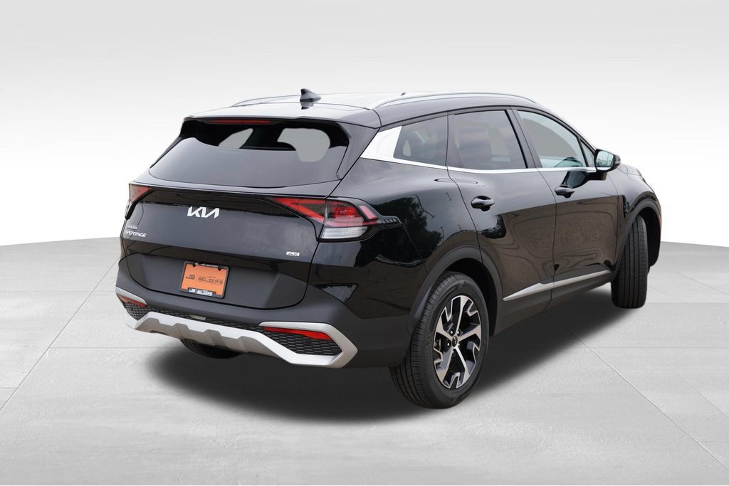 Certified 2024 Kia Sportage EX AWD/4WD image 5