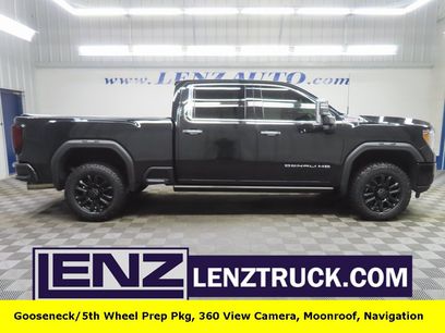 Used 2021 GMC Sierra 2500 Denali w/ Denali Black Diamond Edition