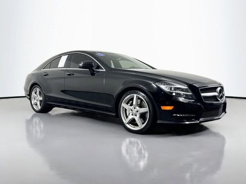 Used 2013 Mercedes-Benz CLS 550 CLS 550 image 3