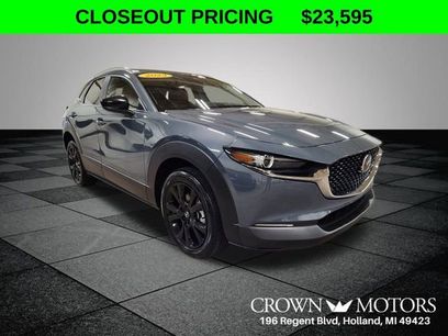 Certified 2023 MAZDA CX-30 AWD 2.5 S w/ Preferred Package