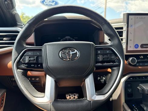 Used 2023 Toyota Tundra 1794 Edition w/ TRD Off-Road Package AWD/4WD image 10