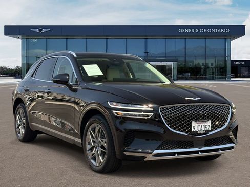 Used 2024 Genesis GV70 2.5T w/ Advanced Package AWD/4WD image 1