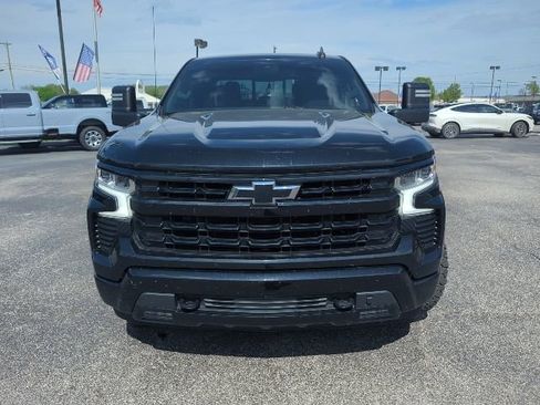 Used 2022 Chevrolet Silverado 1500 RST AWD/4WD image 3
