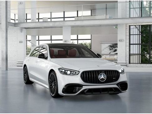 New 2026 Mercedes-Benz S 63 AMG S image 9