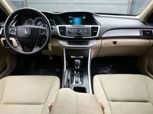 Used 2015 Honda Accord LX image 16