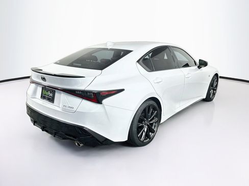 Used 2025 Lexus IS 350 F Sport w/ Accessory Package 2 RWD image 9