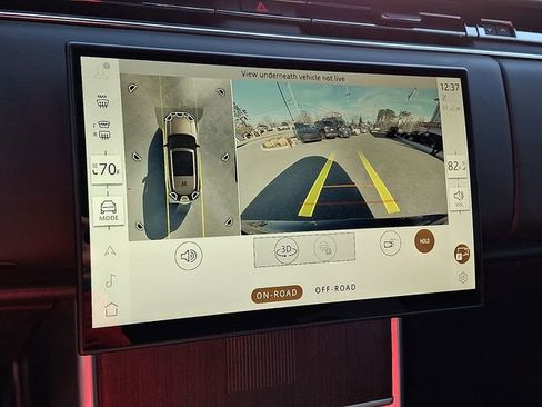 Used 2025 Land Rover Range Rover Long Wheelbase Autobiography image 21