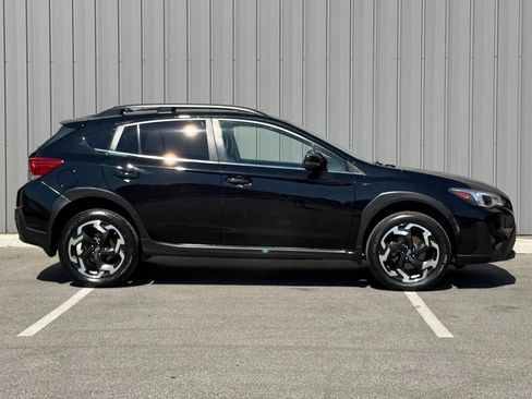 Used 2021 Subaru Crosstrek 2.5i Limited w/ Moonroof Package 2 AWD/4WD image 4