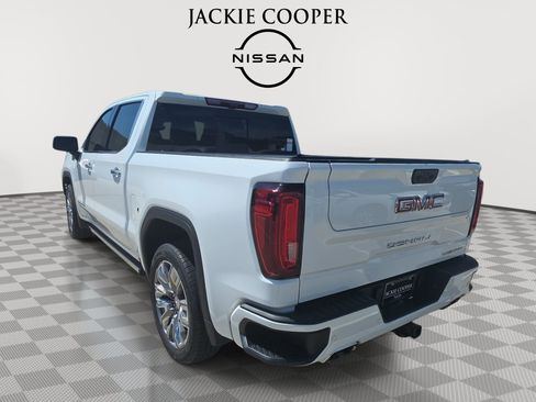 Used 2024 GMC Sierra 1500 Denali w/ Denali Reserve Package AWD/4WD image 7