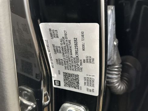 Used 2024 Chevrolet Colorado Trail Boss w/ Advanced Trailering Package image 29