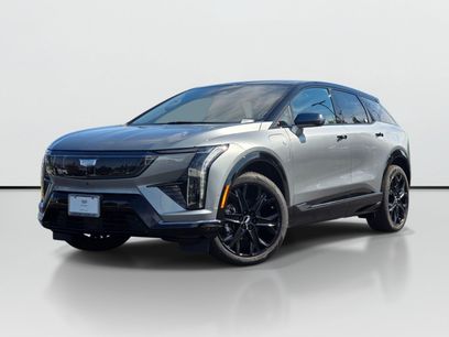 New 2027 Cadillac Optiq Premium Sport w/ LPO, ONYX Package