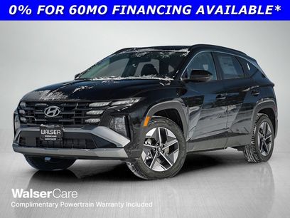 New 2026 Hyundai Tucson SEL