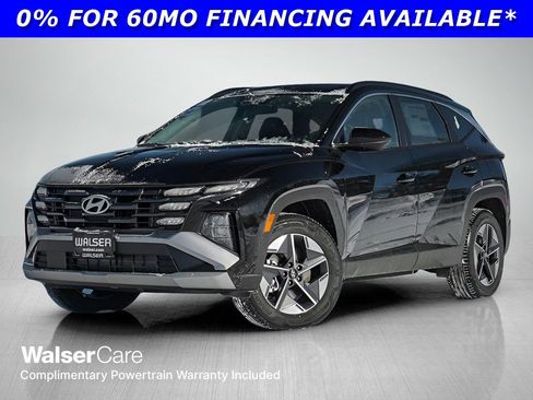 New 2026 Hyundai Tucson SEL image 1