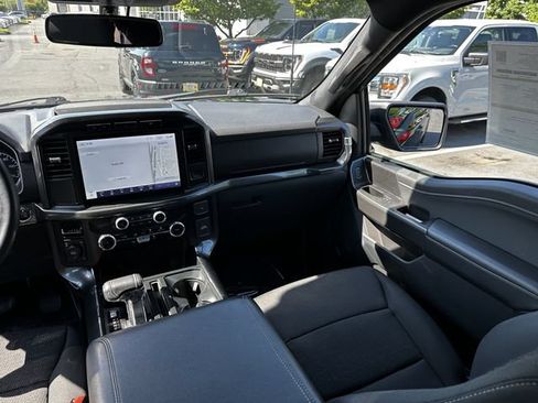 Certified 2023 Ford F150 XLT w/ Equipment Group 302A High AWD/4WD image 17