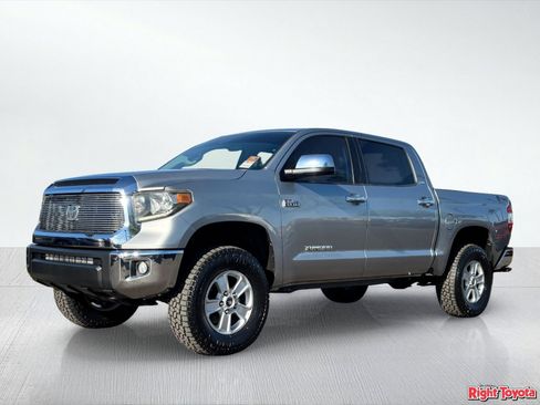 Used 2019 Toyota Tundra SR5 AWD/4WD image 2