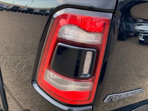Used 2020 RAM 1500 Rebel w/ Rebel Level 1 Equipment Group AWD/4WD image 30