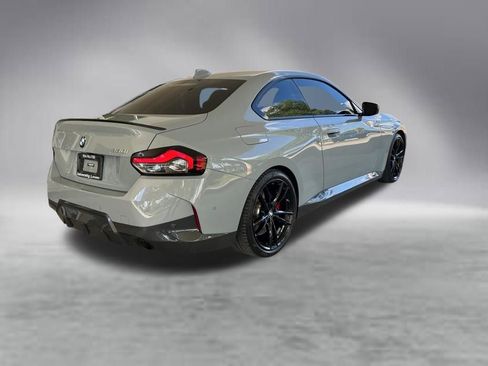 Used 2022 BMW 230i Coupe w/ Premium Package 2 RWD image 3