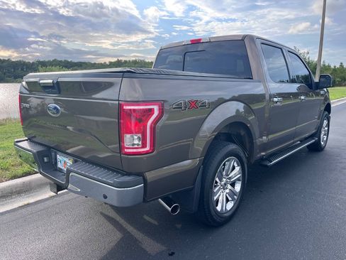 Used 2015 Ford F150 XLT w/ Equipment Group 302A Luxury AWD/4WD image 10