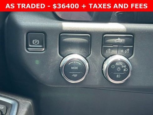 Used 2022 GMC Sierra 1500 Elevation w/ LPO, Elevation Black Package RWD image 20