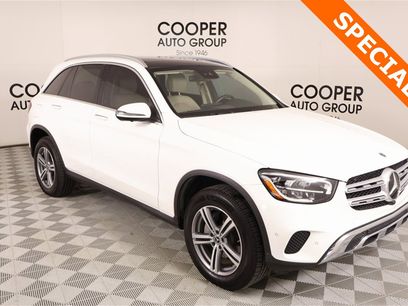 Used 2022 Mercedes-Benz GLC 300 GLC 300
