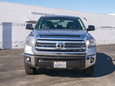 Used 2017 Toyota Tundra SR5 w/ TRD Off Road Package image 2