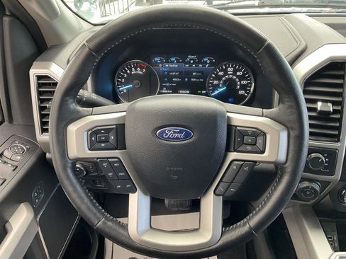 Used 2019 Ford F150 Lariat w/ Trailer Tow Package image 24