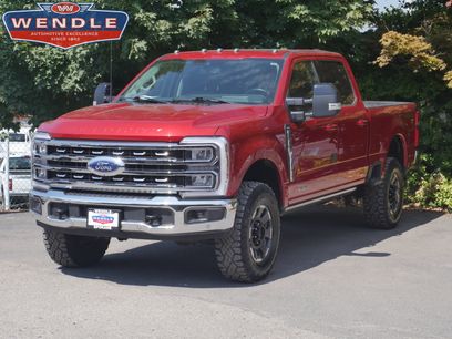 Certified 2024 Ford F250 Lariat w/ Lariat Ultimate Package