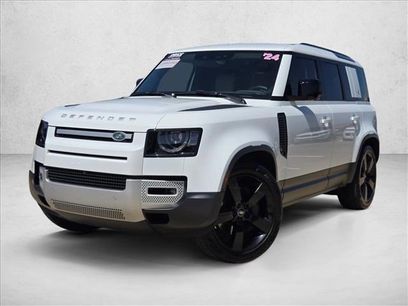 Used 2024 Land Rover Defender 110 S