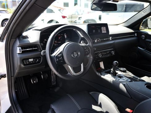 Used 2026 Toyota Supra Premium w/ Driver Assist Package RWD image 8