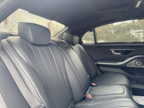 Used 2023 Mercedes-Benz S 500 S500 4MATIC w/ AMG Line image 57