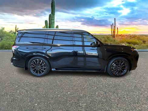New 2026 INFINITI QX80 Autograph w/ Premium Cargo Package AWD/4WD image 3