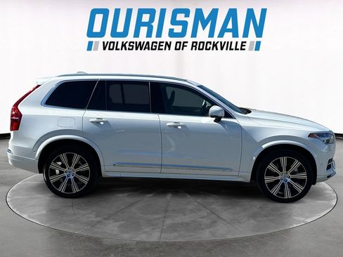 Used 2025 Volvo XC90 T8 Ultra w/ Protection Package Premier AWD/4WD image 7