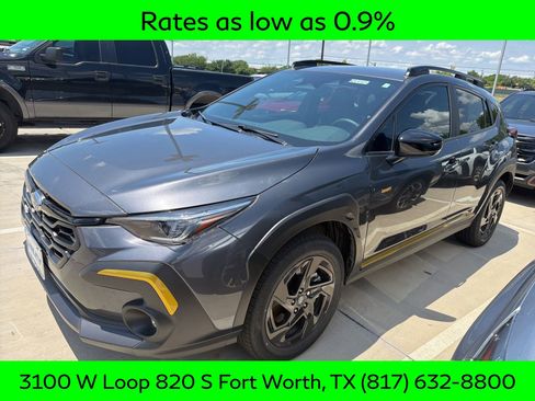 Used 2025 Subaru Crosstrek 2.5i Sport w/ Crosstrek Mirror Package AWD/4WD image 1