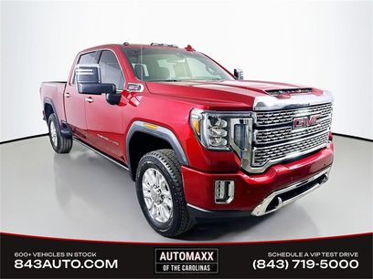 Used 2022 GMC Sierra 2500 Denali